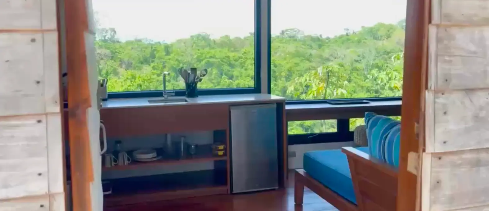 Casita Jungle Valley